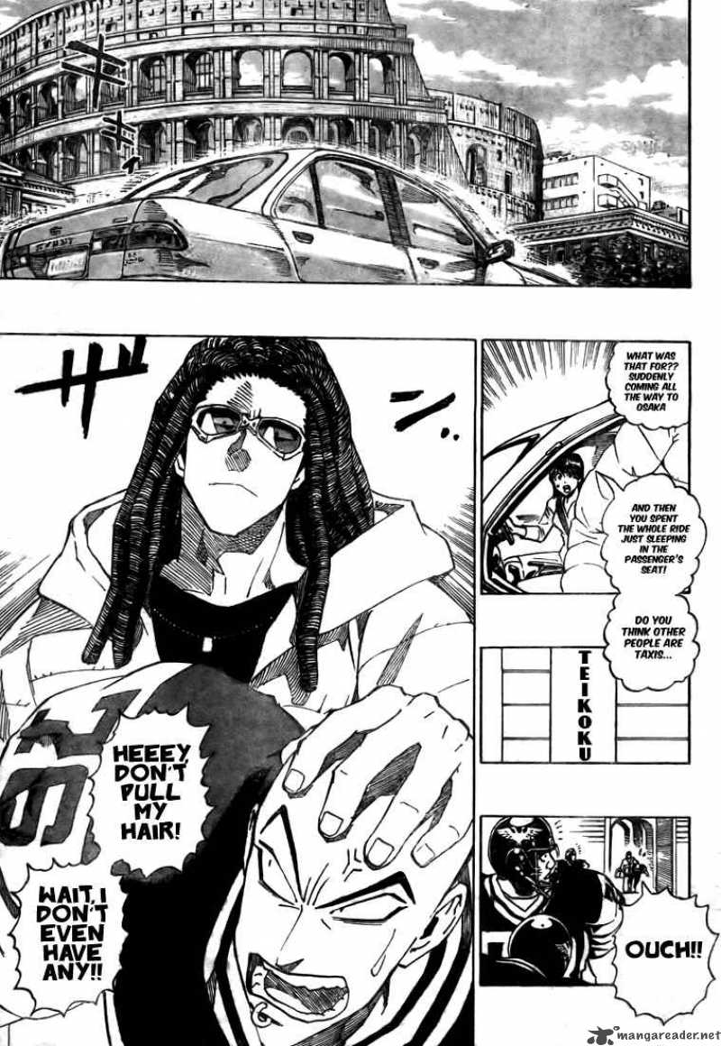 Eyeshield 21 Chapter 280 Page 9