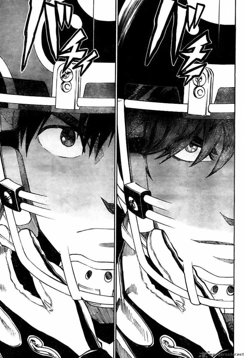 Eyeshield 21 Chapter 281 Page 16