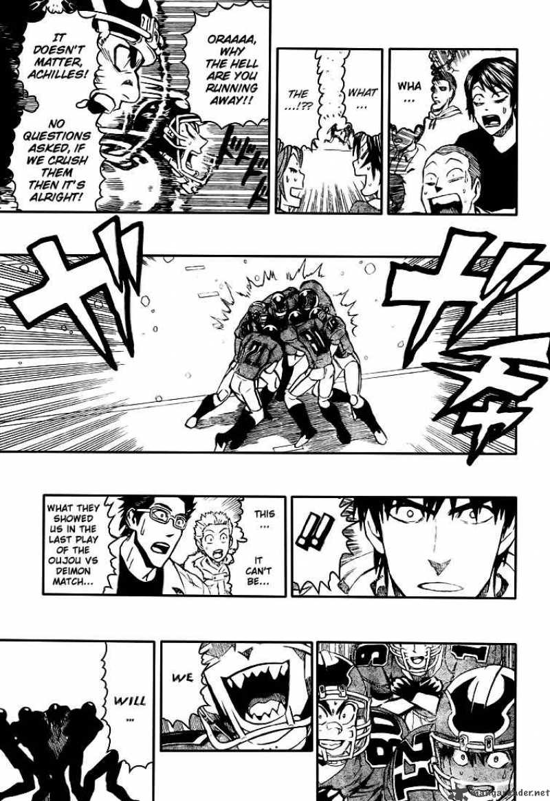Eyeshield 21 Chapter 282 Page 6