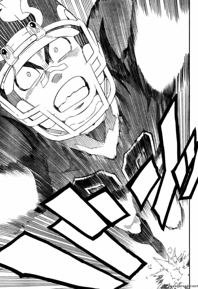 Eyeshield 21 Chapter 283 Page 6
