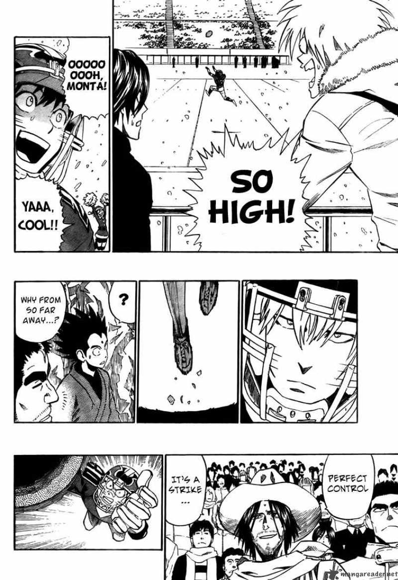 Eyeshield 21 Chapter 283 Page 7