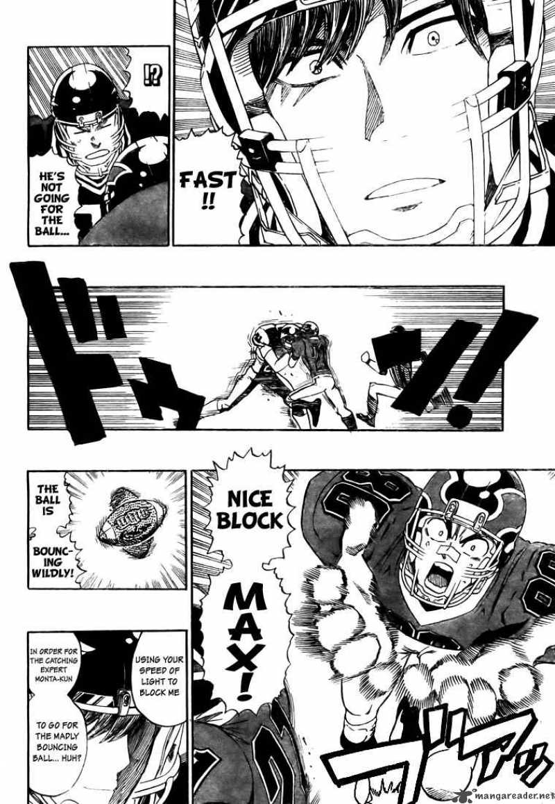 Eyeshield 21 Chapter 284 Page 13