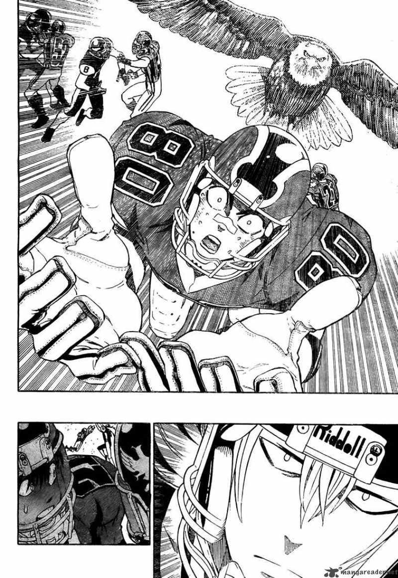 Eyeshield 21 Chapter 284 Page 15