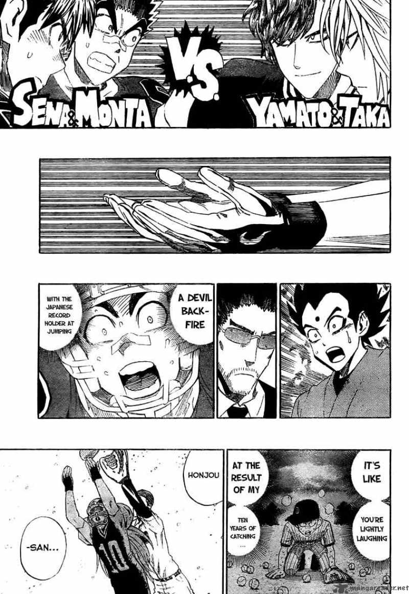 Eyeshield 21 Chapter 284 Page 16
