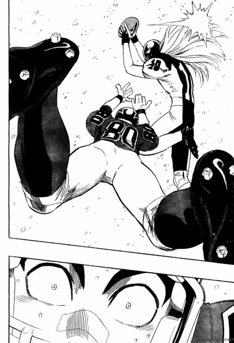 Eyeshield 21 Chapter 284 Page 17