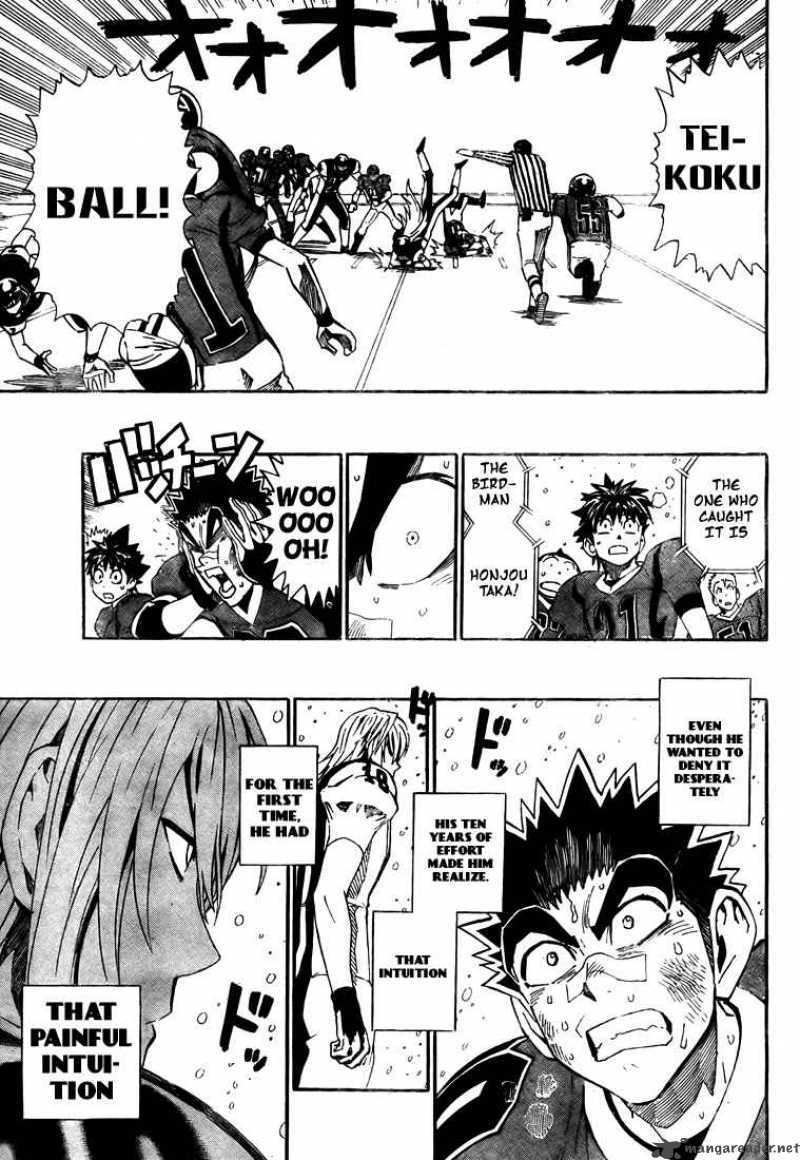 Eyeshield 21 Chapter 284 Page 18