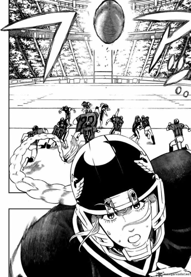 Eyeshield 21 Chapter 285 Page 10