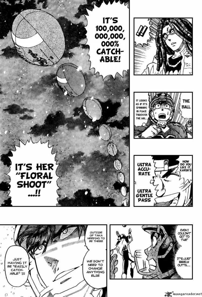 Eyeshield 21 Chapter 285 Page 11