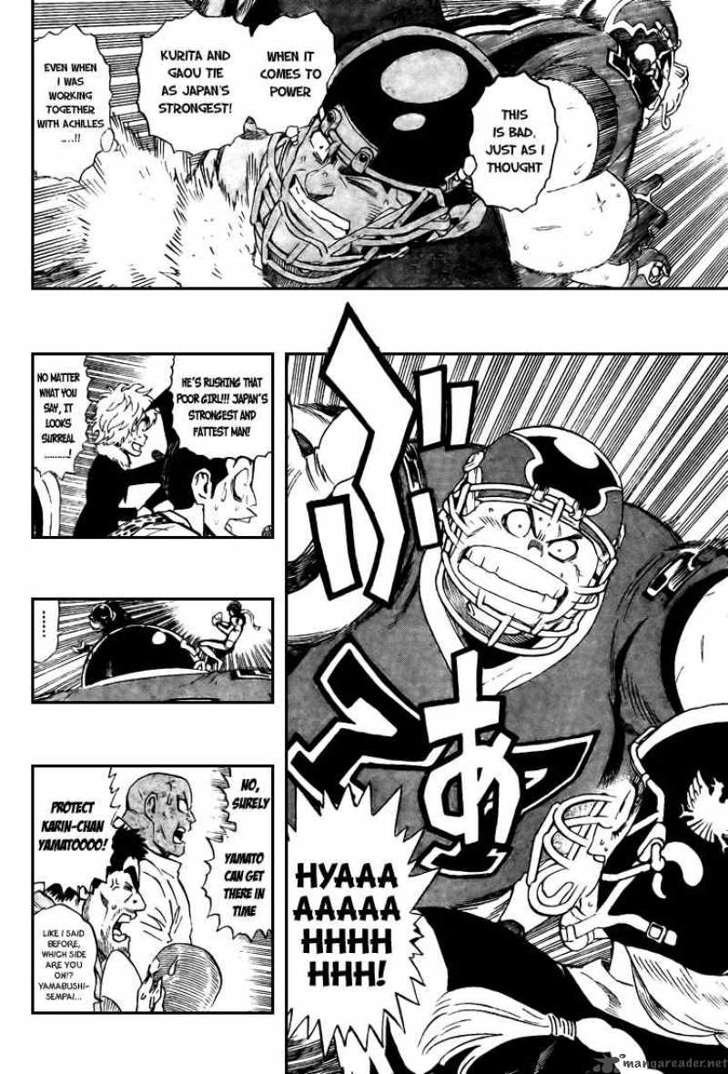 Eyeshield 21 Chapter 285 Page 14