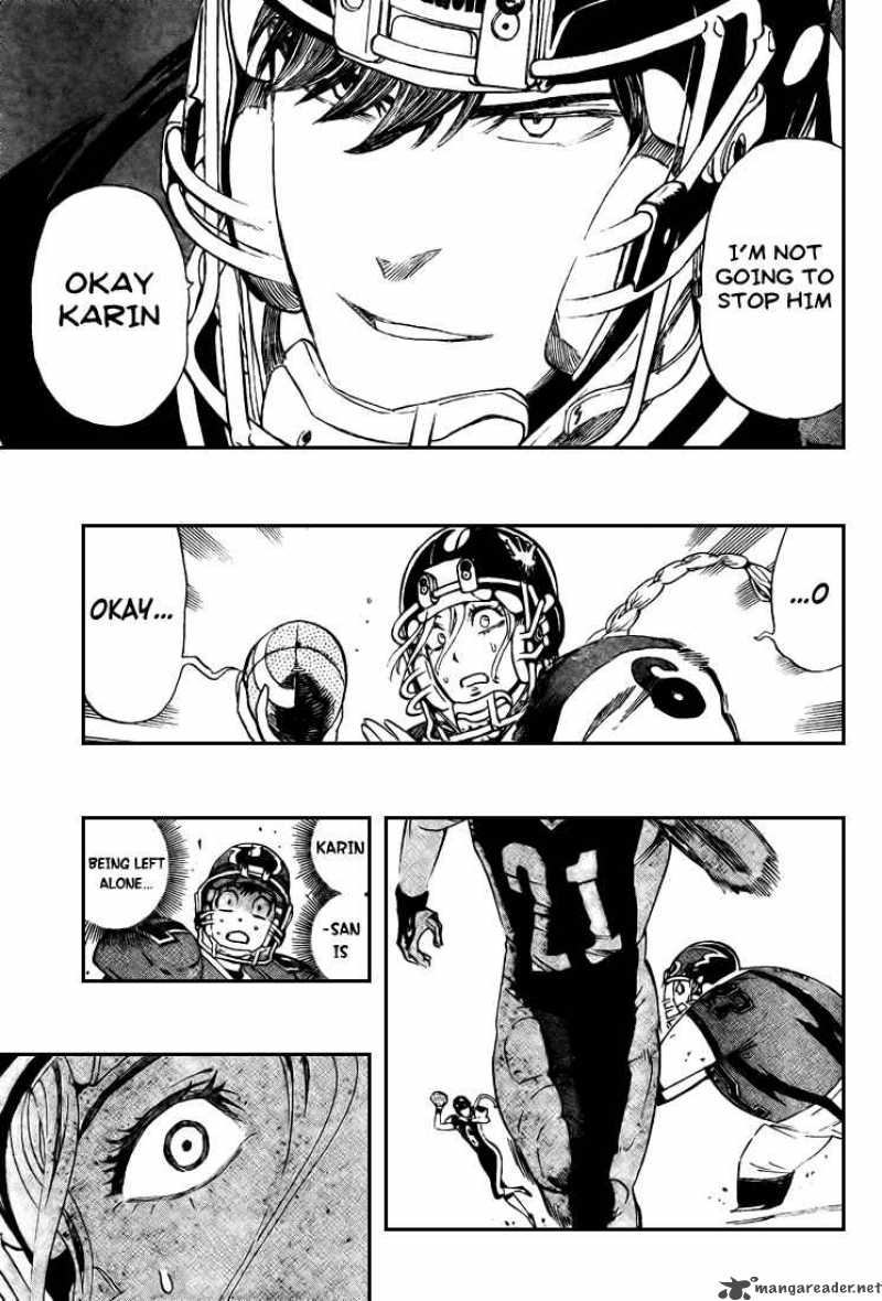 Eyeshield 21 Chapter 285 Page 15