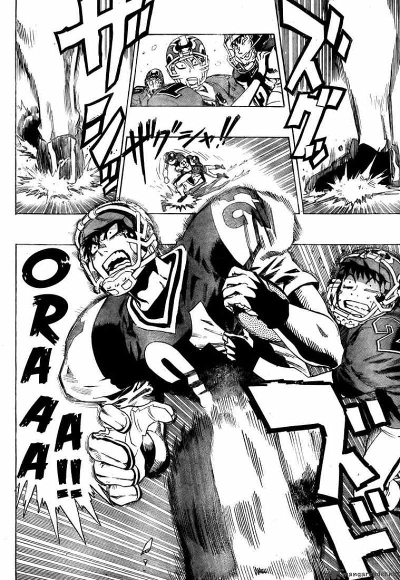 Eyeshield 21 Chapter 286 Page 12