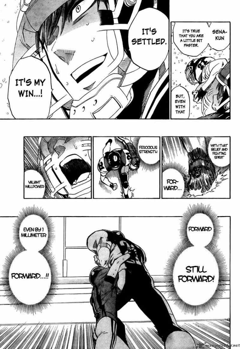Eyeshield 21 Chapter 286 Page 13