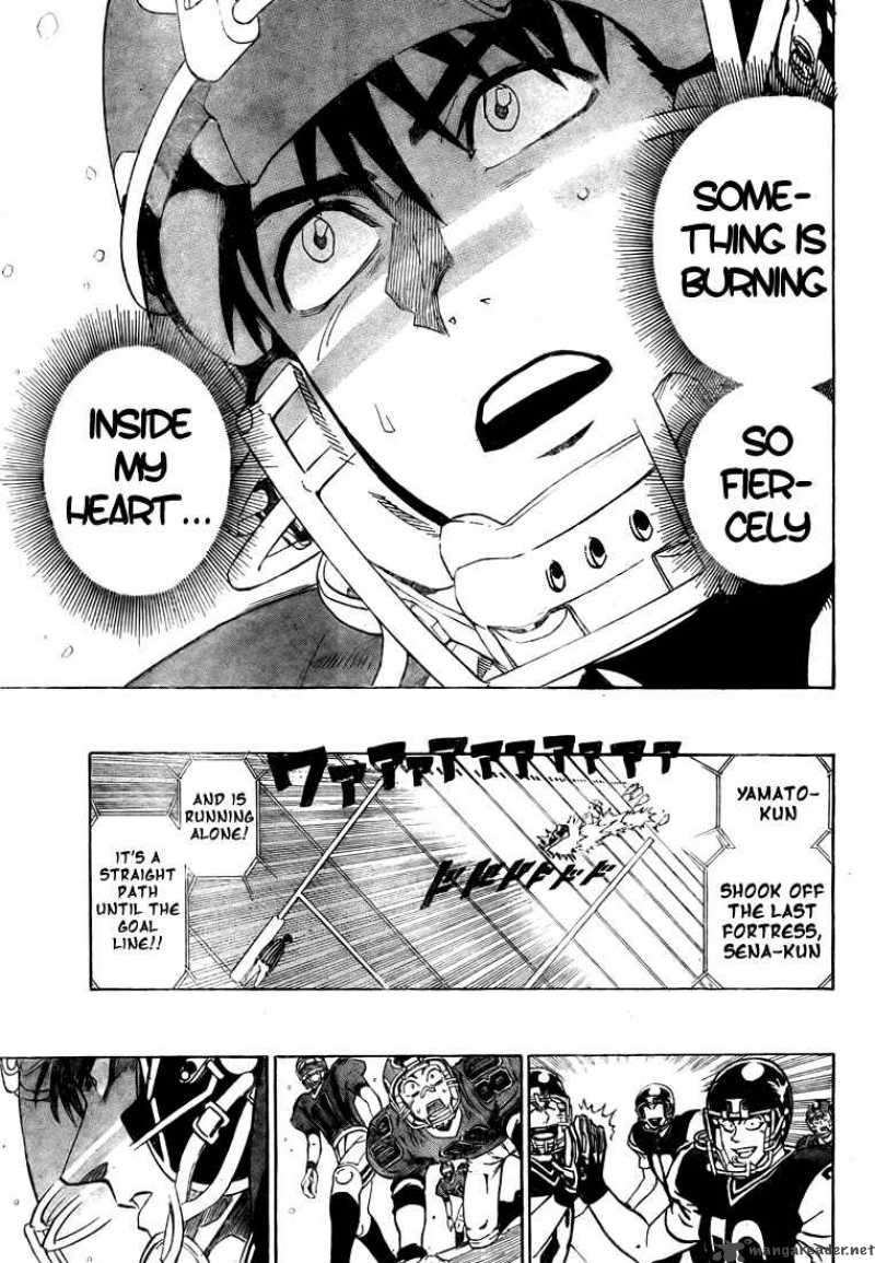 Eyeshield 21 Chapter 286 Page 15