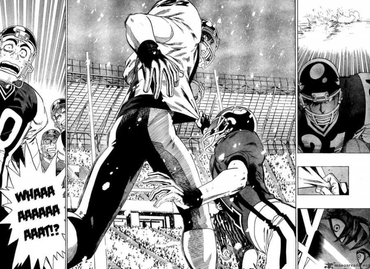 Eyeshield 21 Chapter 286 Page 16