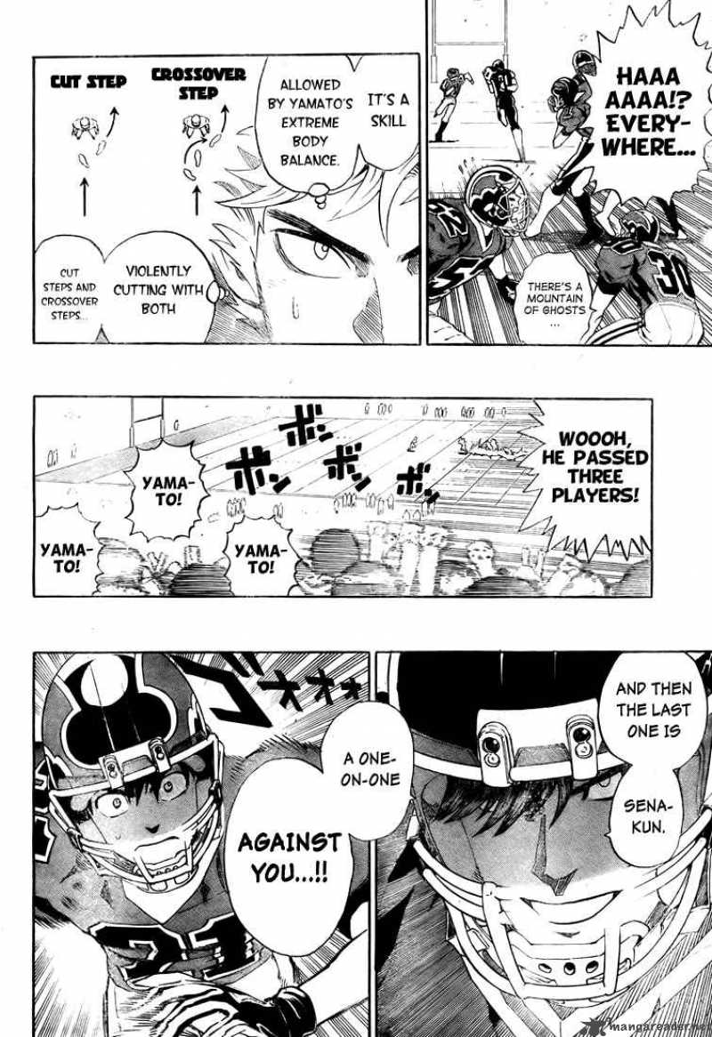 Eyeshield 21 Chapter 286 Page 5