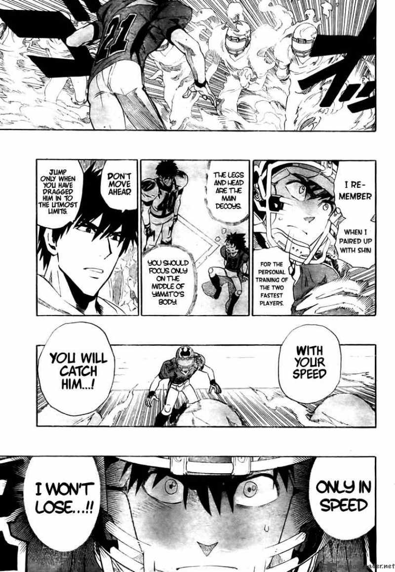 Eyeshield 21 Chapter 286 Page 6