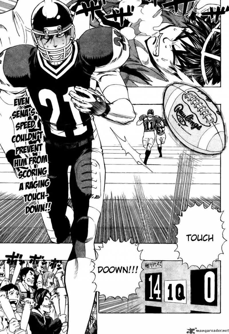 Eyeshield 21 Chapter 287 Page 1