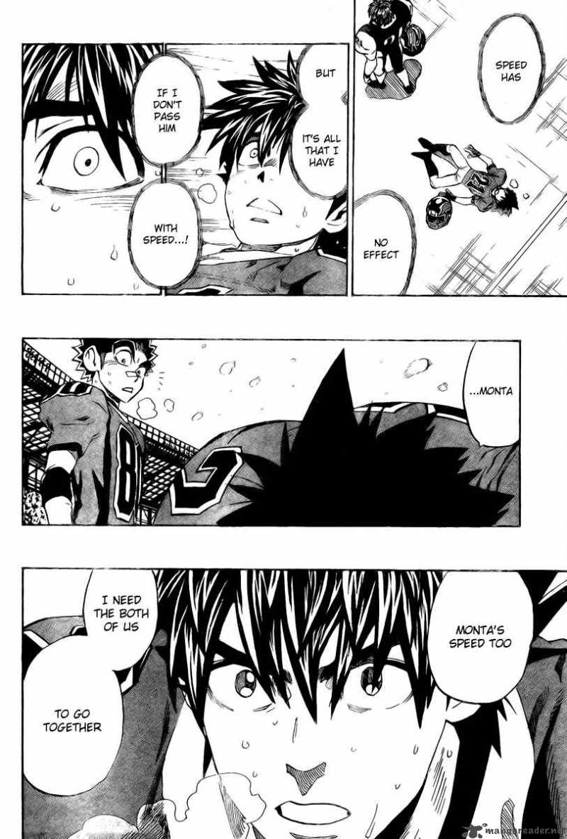 Eyeshield 21 Chapter 287 Page 15