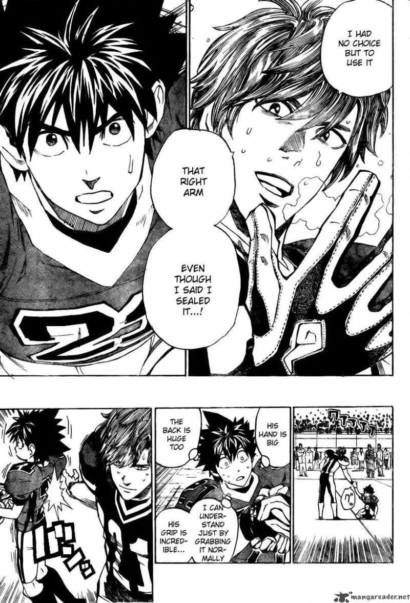 Eyeshield 21 Chapter 287 Page 3