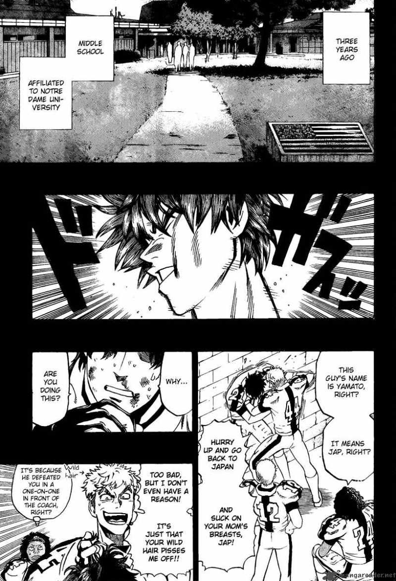 Eyeshield 21 Chapter 287 Page 7