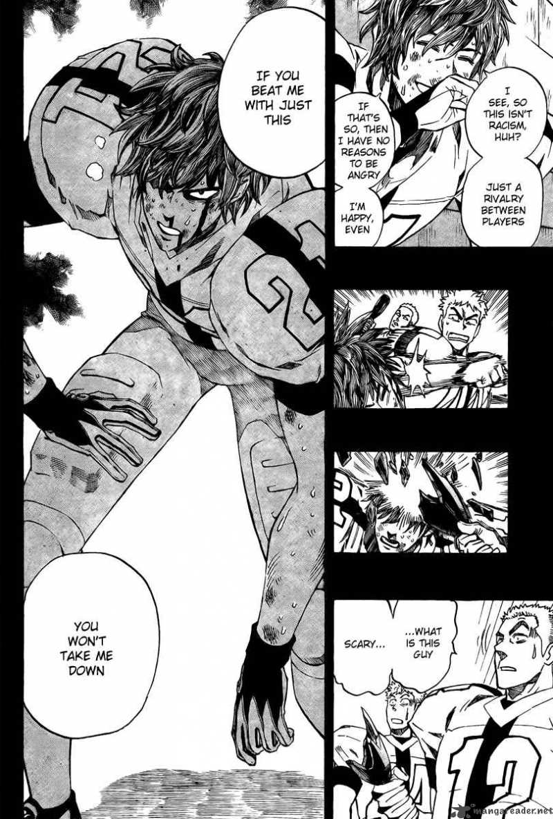 Eyeshield 21 Chapter 287 Page 8