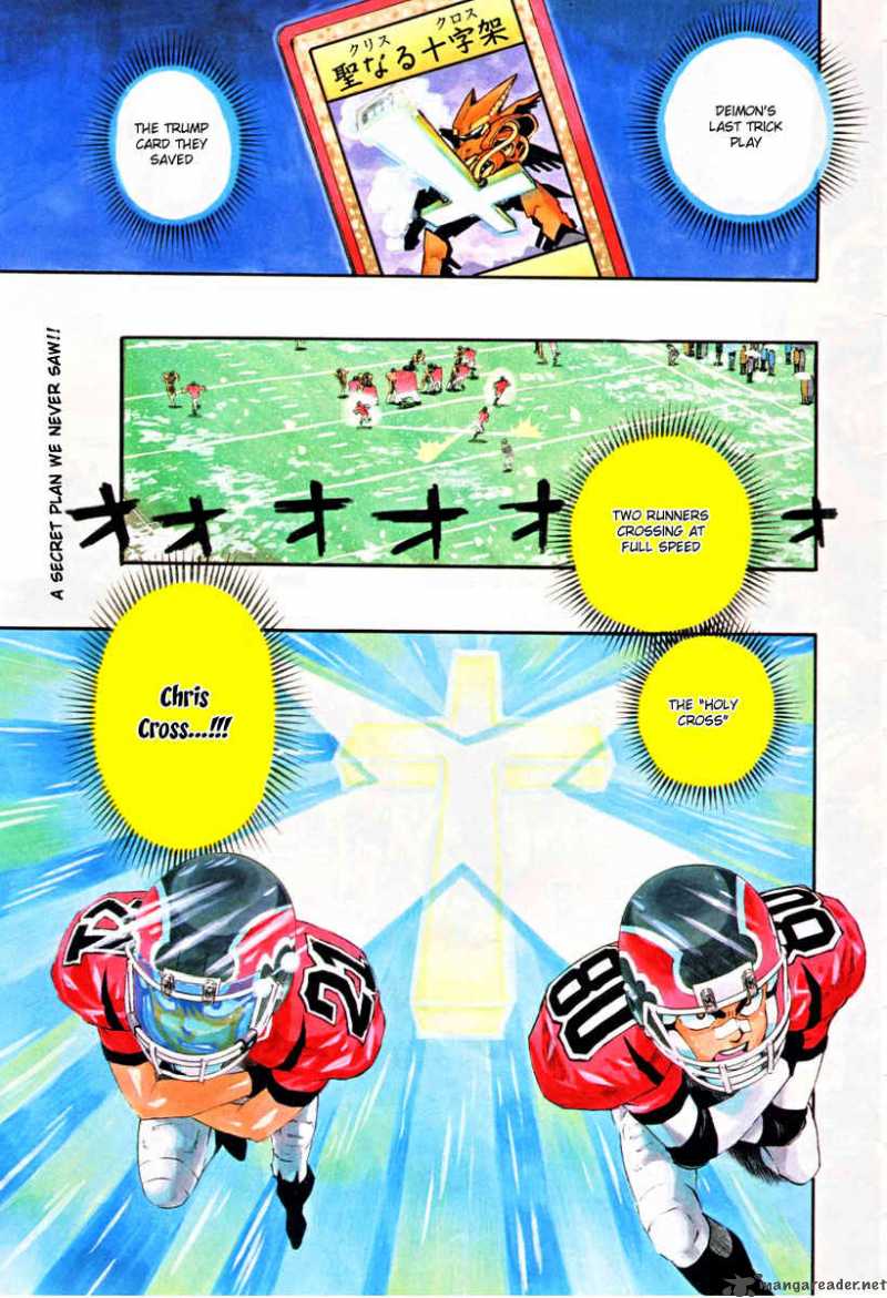 Eyeshield 21 Chapter 288 Page 13
