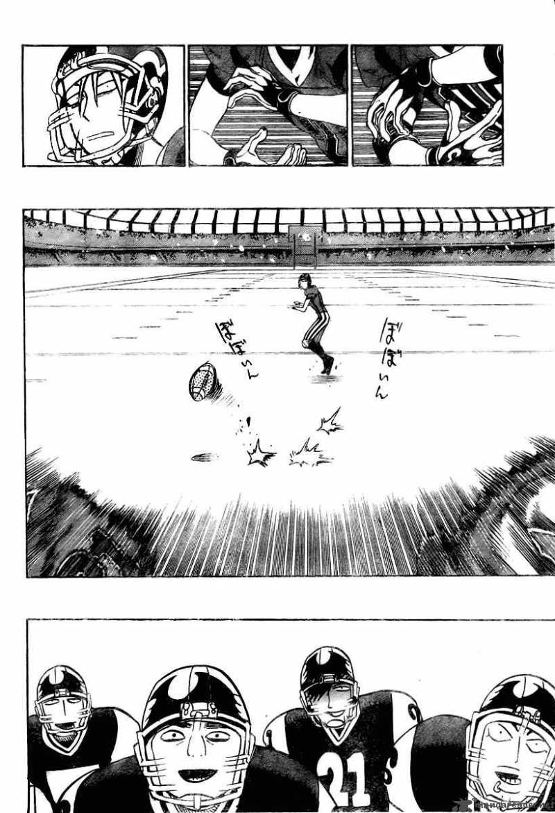 Eyeshield 21 Chapter 288 Page 17