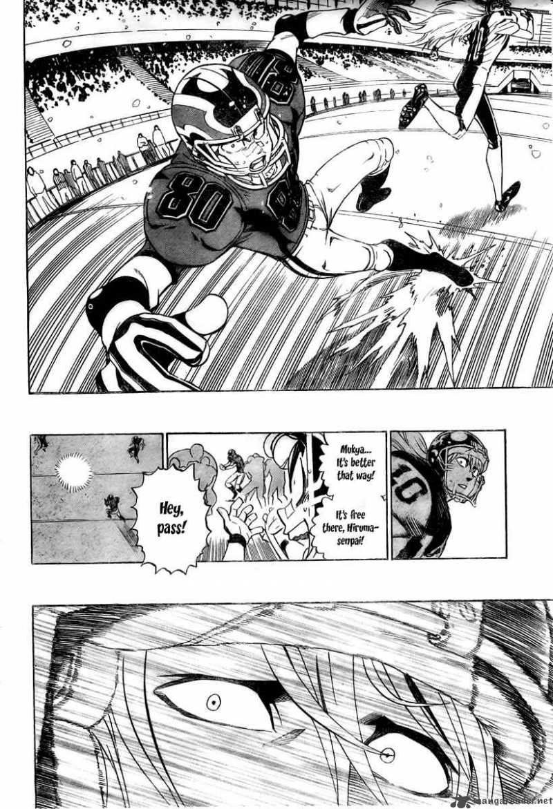 Eyeshield 21 Chapter 288 Page 4