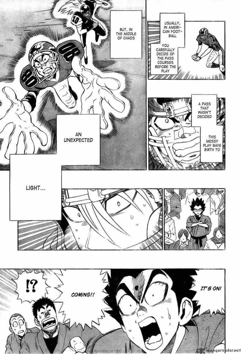 Eyeshield 21 Chapter 288 Page 5