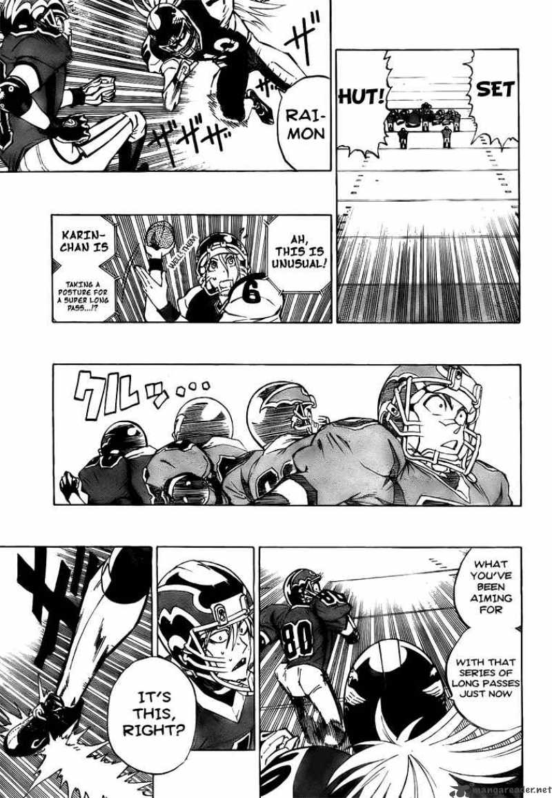 Eyeshield 21 Chapter 289 Page 12