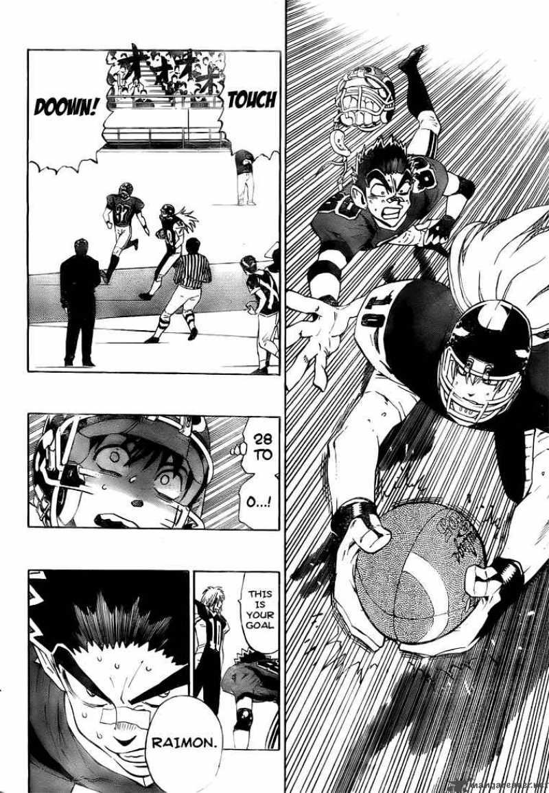 Eyeshield 21 Chapter 289 Page 14