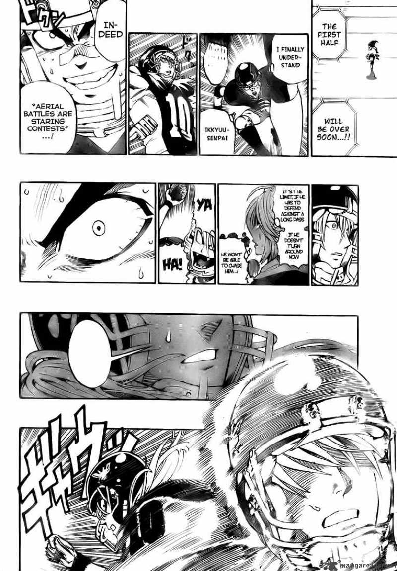 Eyeshield 21 Chapter 289 Page 18