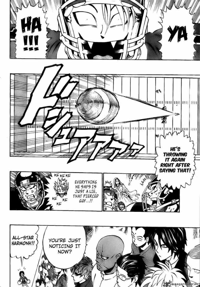 Eyeshield 21 Chapter 289 Page 5