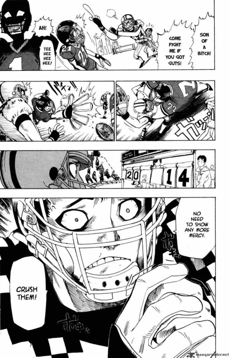 Eyeshield 21 Chapter 29 Page 11