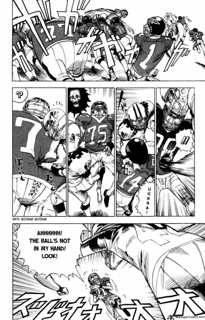 Eyeshield 21 Chapter 29 Page 12