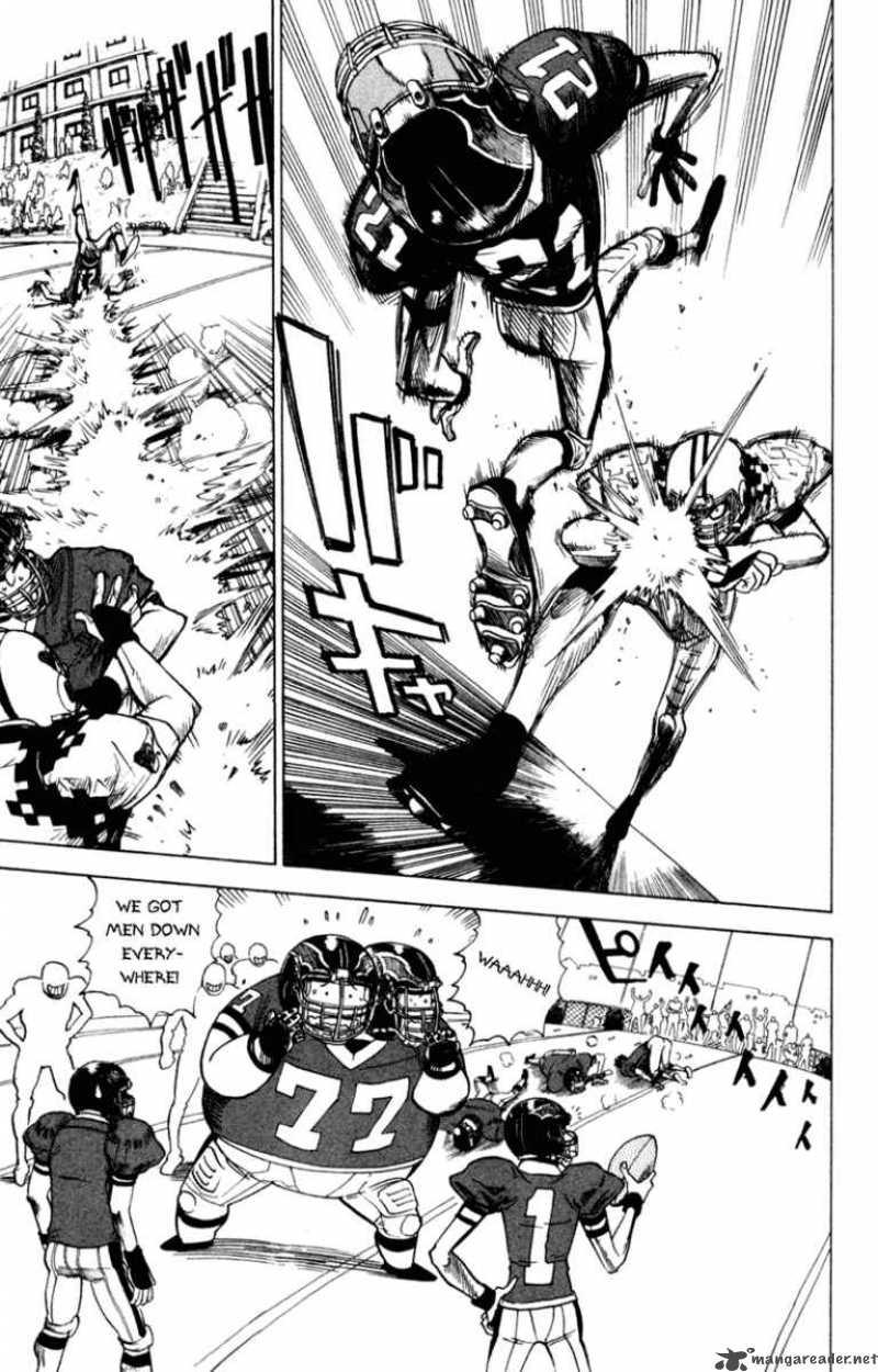 Eyeshield 21 Chapter 29 Page 13