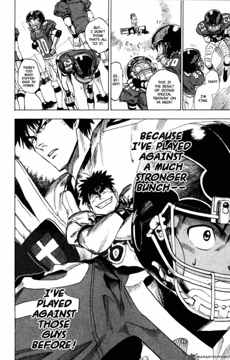 Eyeshield 21 Chapter 29 Page 14