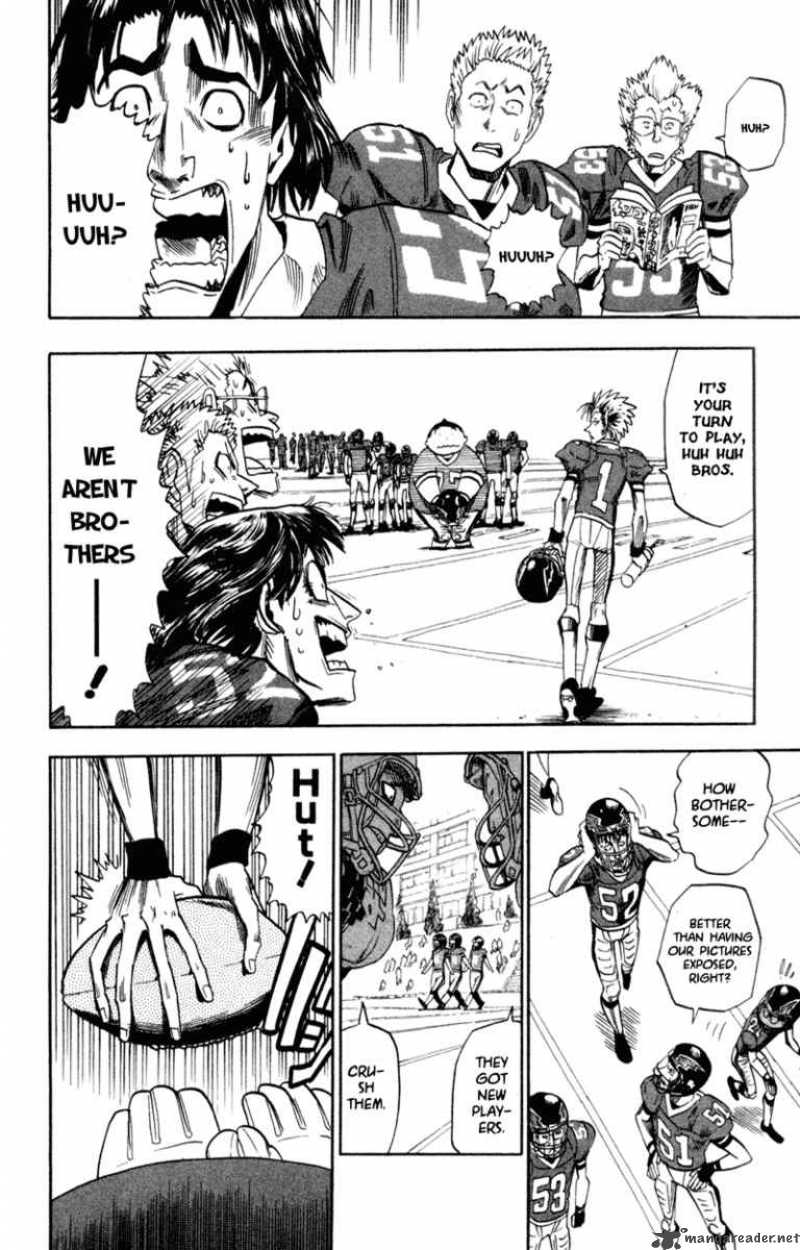 Eyeshield 21 Chapter 29 Page 16