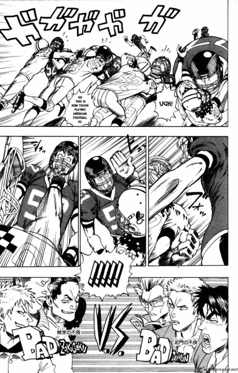 Eyeshield 21 Chapter 29 Page 17