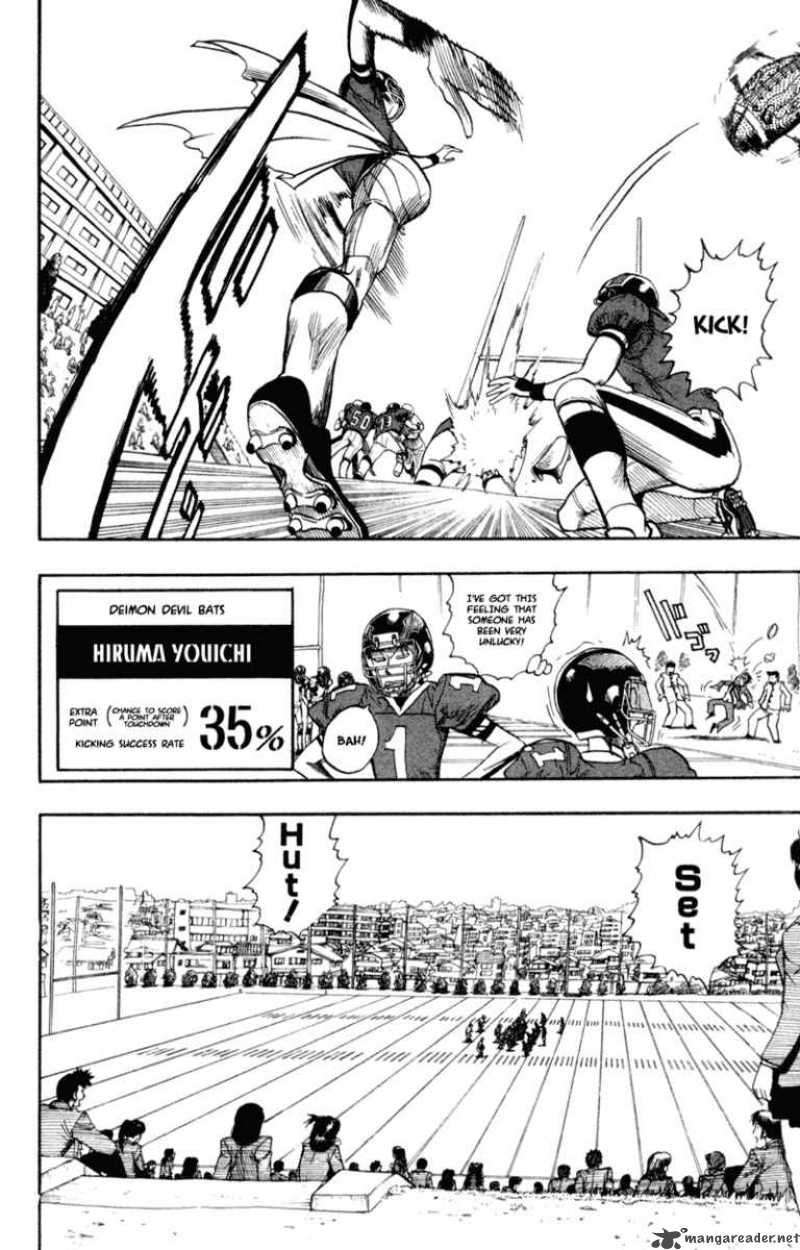 Eyeshield 21 Chapter 29 Page 2