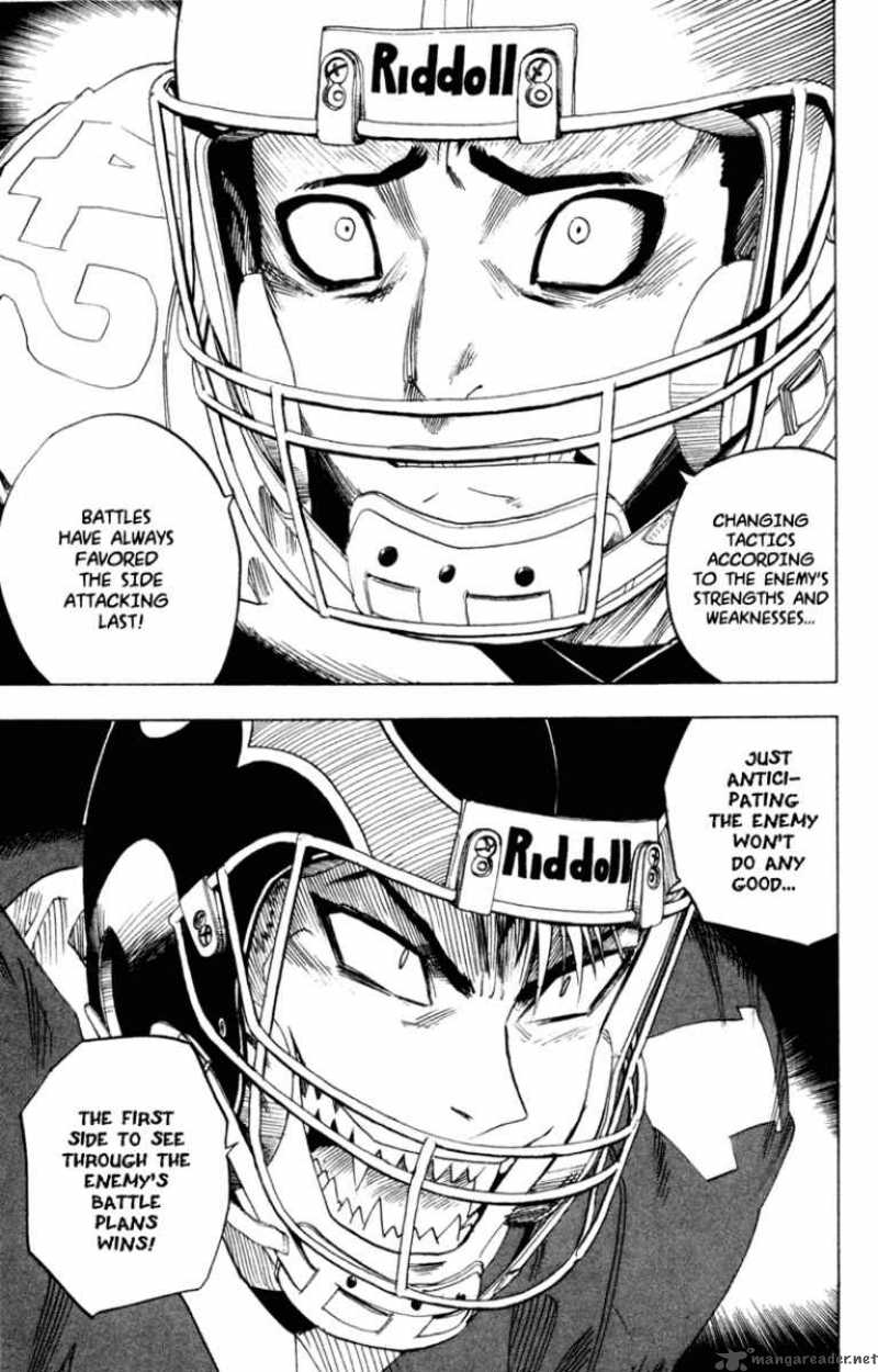 Eyeshield 21 Chapter 29 Page 5