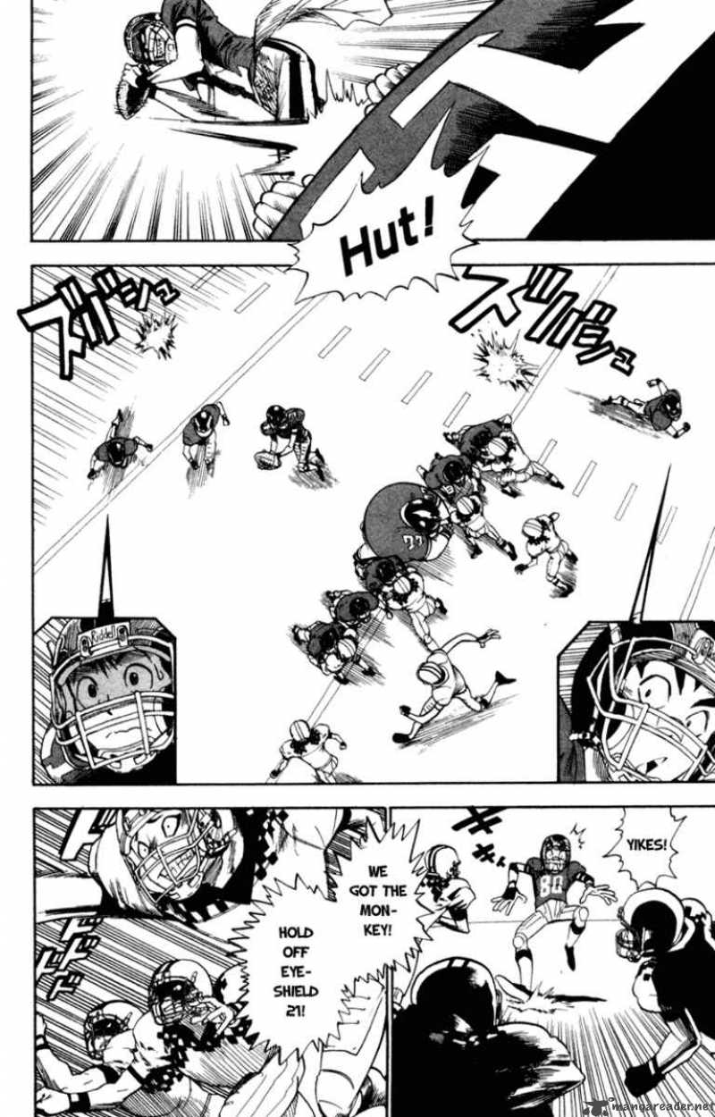 Eyeshield 21 Chapter 29 Page 6