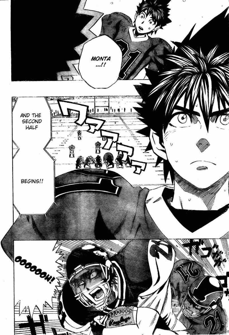 Eyeshield 21 Chapter 290 Page 10