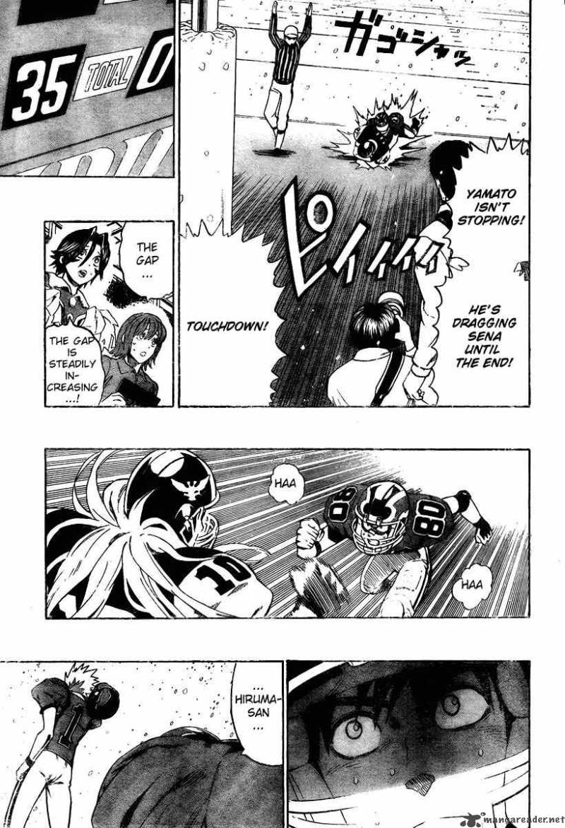 Eyeshield 21 Chapter 290 Page 11