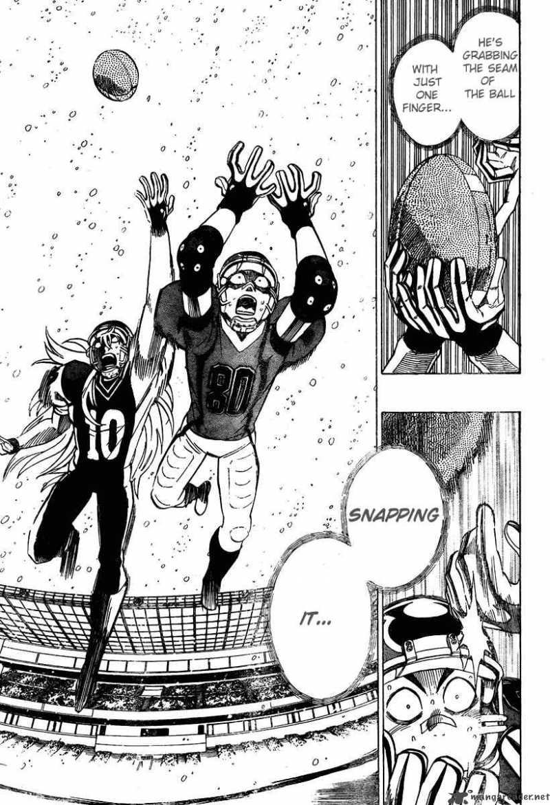 Eyeshield 21 Chapter 290 Page 5