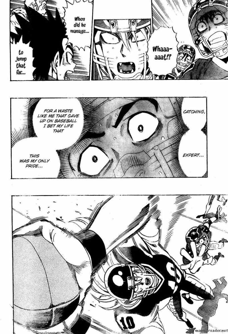 Eyeshield 21 Chapter 290 Page 6