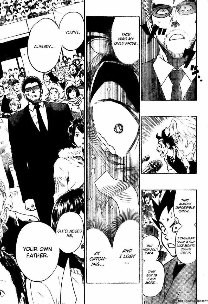 Eyeshield 21 Chapter 290 Page 7
