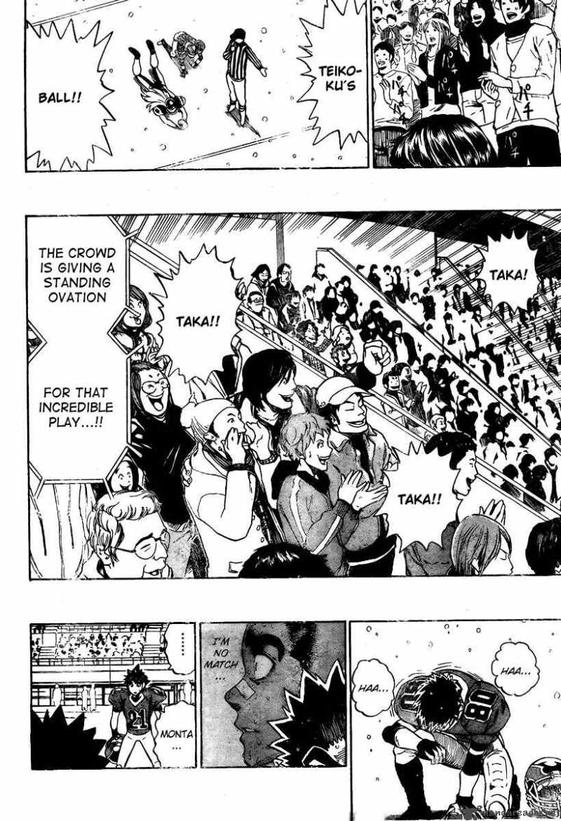 Eyeshield 21 Chapter 290 Page 8