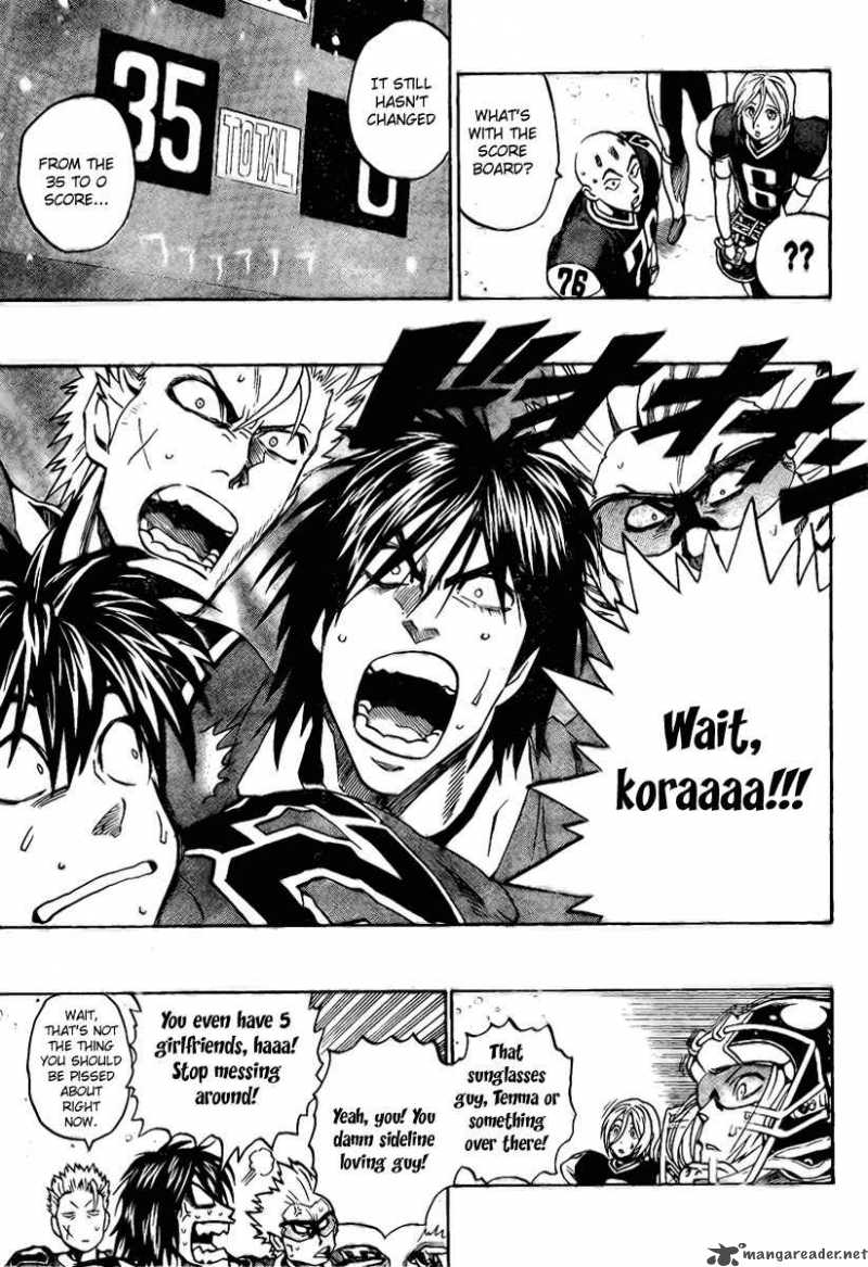 Eyeshield 21 Chapter 291 Page 3