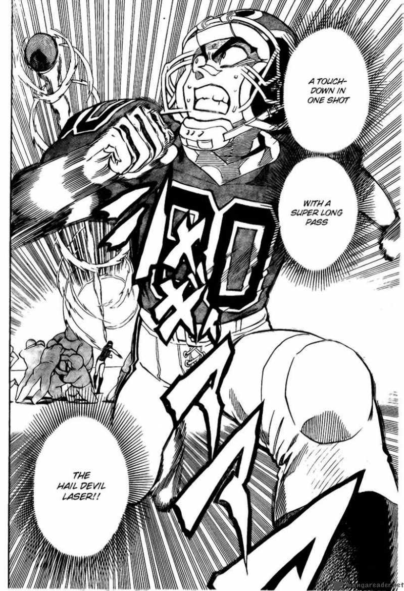 Eyeshield 21 Chapter 292 Page 10